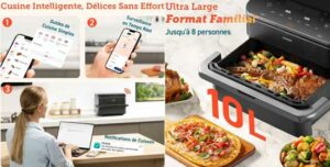 Notifications sur smartphone application VeSync