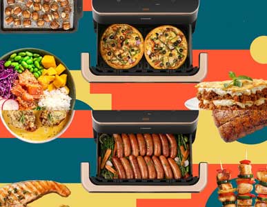 Points forts et points faibles de l'airfryer Chef Edition Dual Blaze Twinfry COSORI