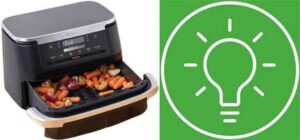 Des économies d'électricité avec cette friteuse à air chaud
