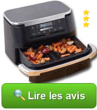 Ce que je pense sincèrement du nouvel air fryer Flex 6.6 litres de NINJA !!